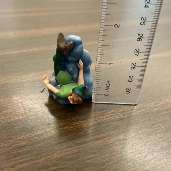Lenox Peter Pan Disney Magic Thimble Collection figurine - Picture 5 of 7